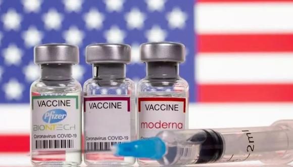 Vacuna contra el Covid-19 en Estados Unidos