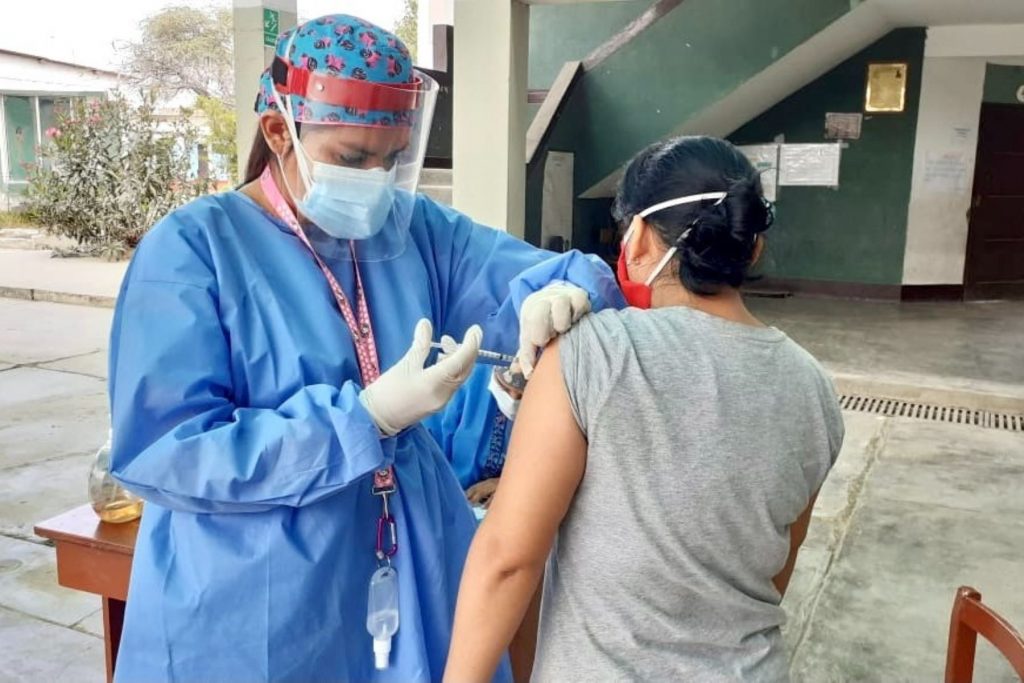 Vacunación COVID-19: Vea dónde están los 11 centros de inoculación en Lima y Callao