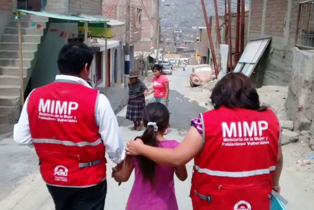 Aprueban Directiva para la aplicación del Acogimiento de Hecho (Directiva N° 004-2021-MIMP)