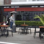 aforo de restaurantes