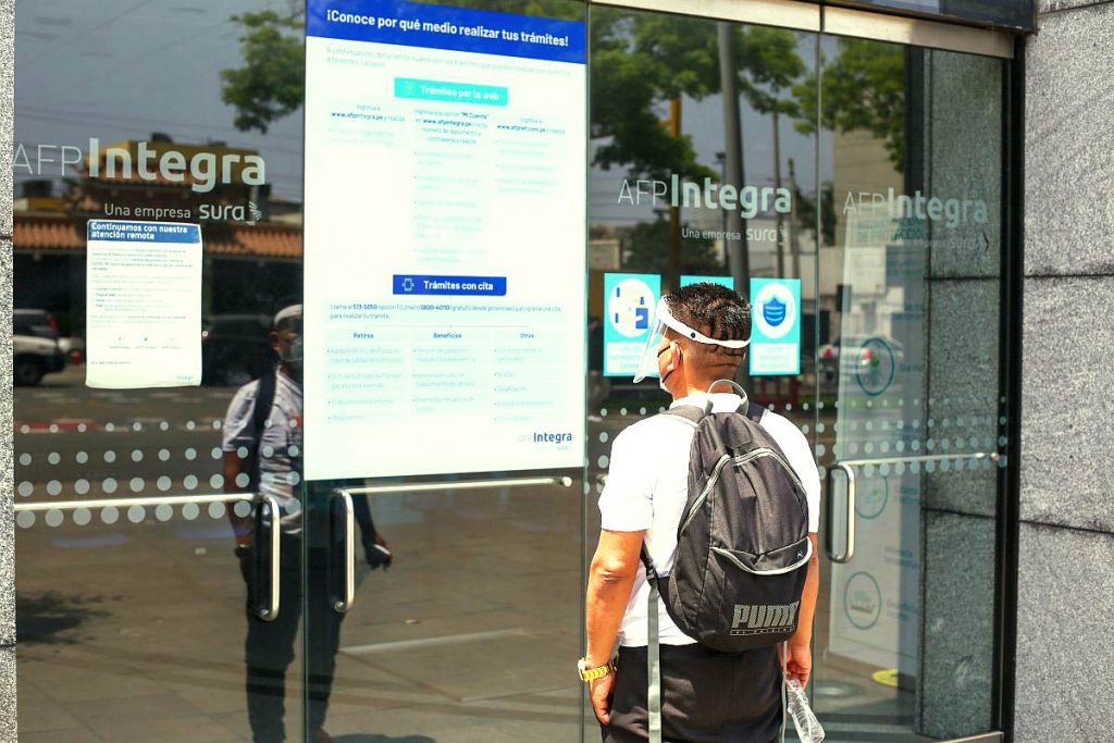 Comisión de Economía aprueba retiro de las AFP, mayores de 40 años no podrán sacar el 100%