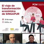 APCI: Singapur comparte al Perú sus experiencias en gobierno digital