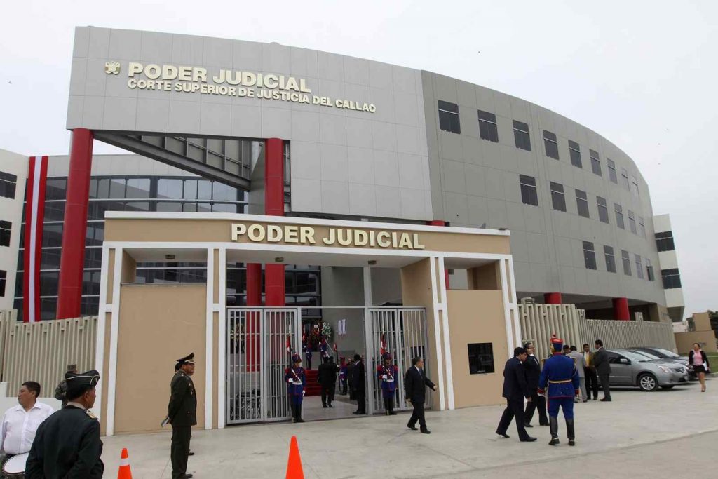 Corte del Callao facilita herramientas digitales para uso del litigante
