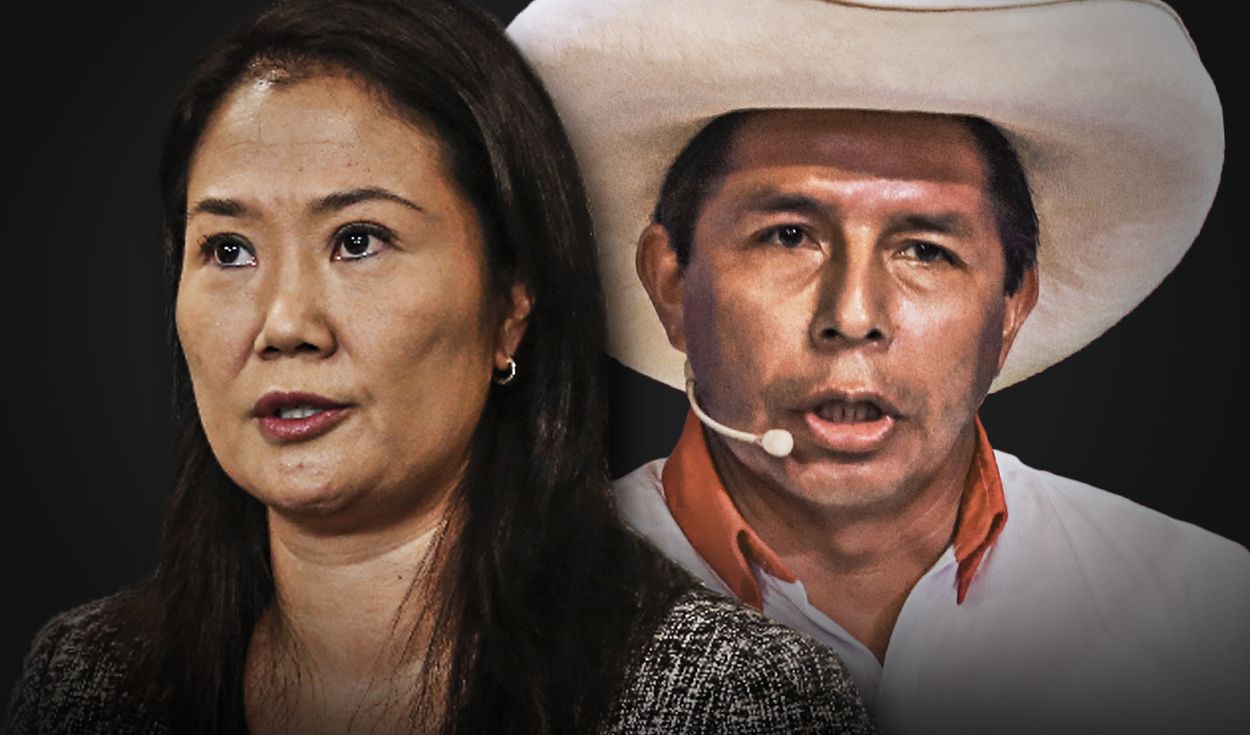Elecciones 2021, CPI, Pedro Castillo, Keiko Fujimori