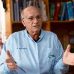 Manolo Fernández, CEO de Farvet