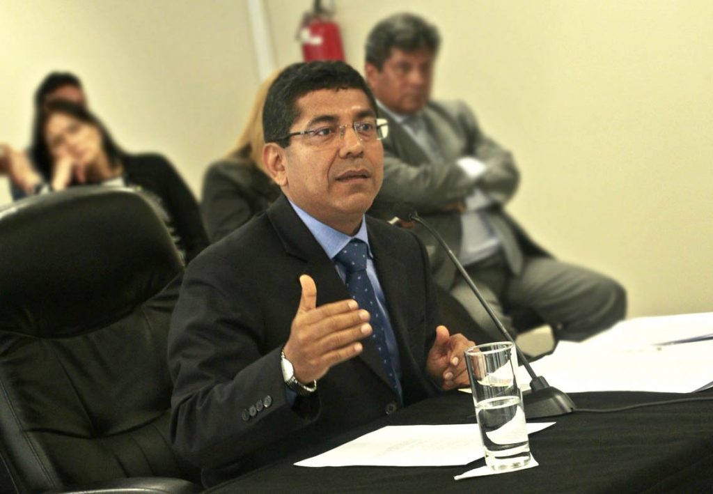 JNJ destituye a juez supremo Martín Hurtado Reyes