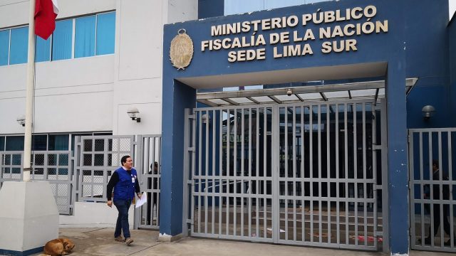 Ministerio Público-Lima Sur