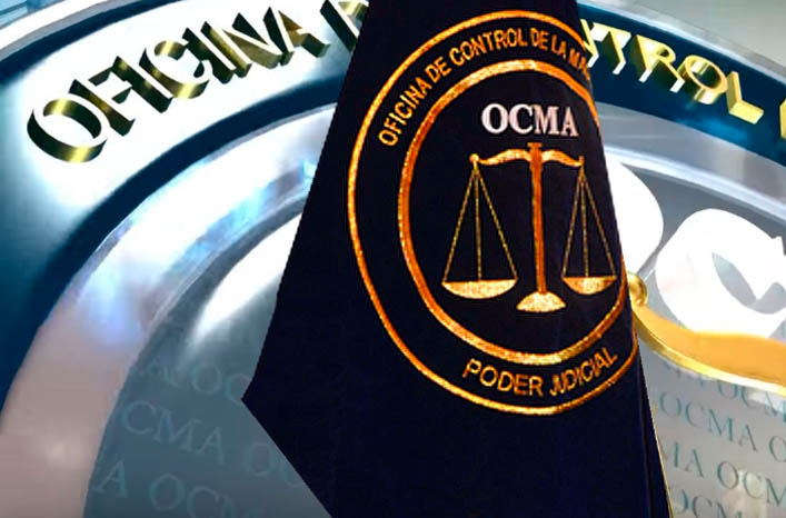 La Oficina de Control de la Magistratura (OCMA), que preside la Jueza Suprema Titular, Mariem De La Rosa Bedriñana, evaluó durante los meses de enero a abril del presente año, un total de 1,092 expedientes administrativos disciplinarios.