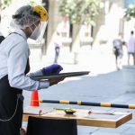 actividades económicas al aire libre