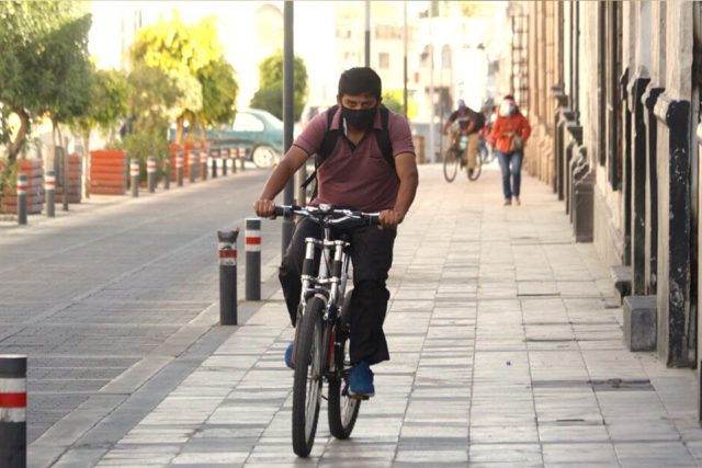 aplicará multas a ciclistas