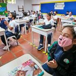 colegios en Perú