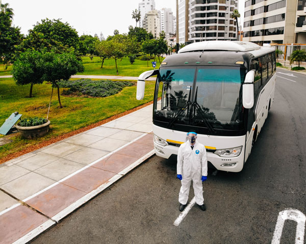 empresas de transporte