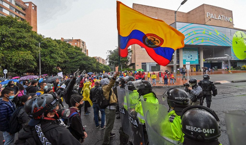 Colombia: Duque retira el polémico proyecto de reforma tributaria tras masivas protestas