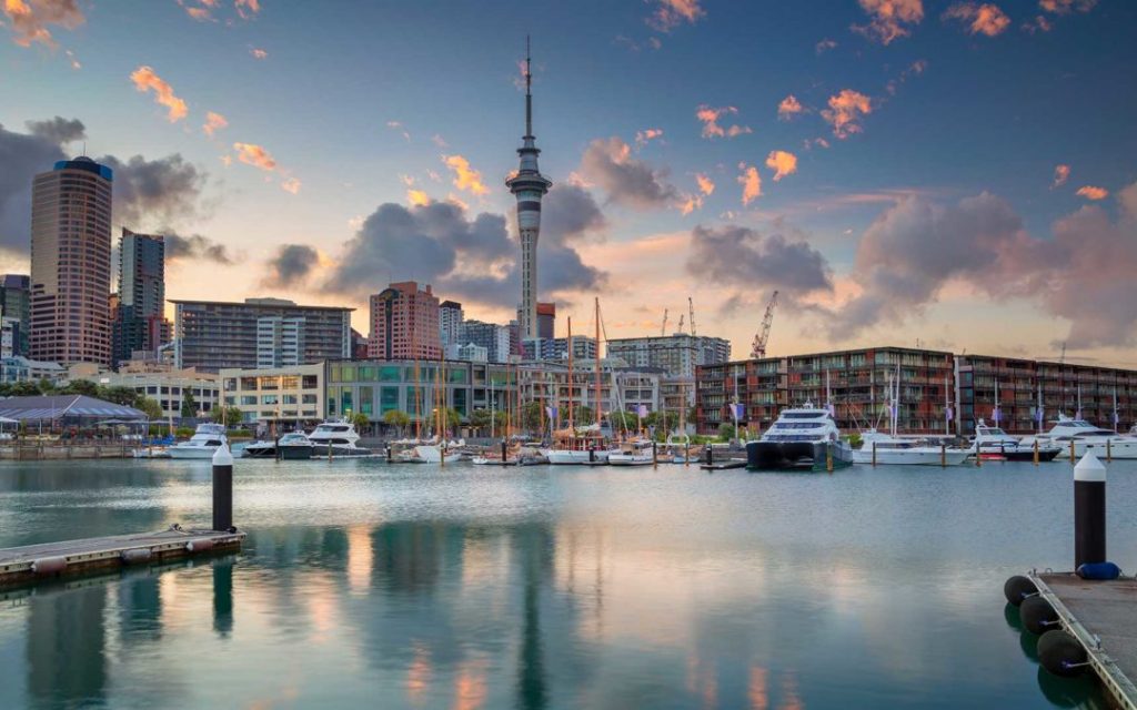 Auckland
