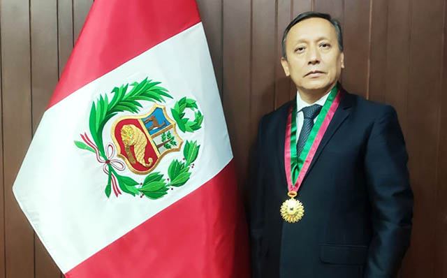 Carlos Arias Lazarte