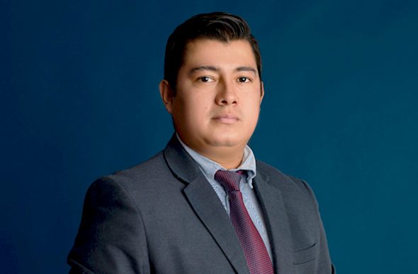 Cristian Navarro Arévalo
