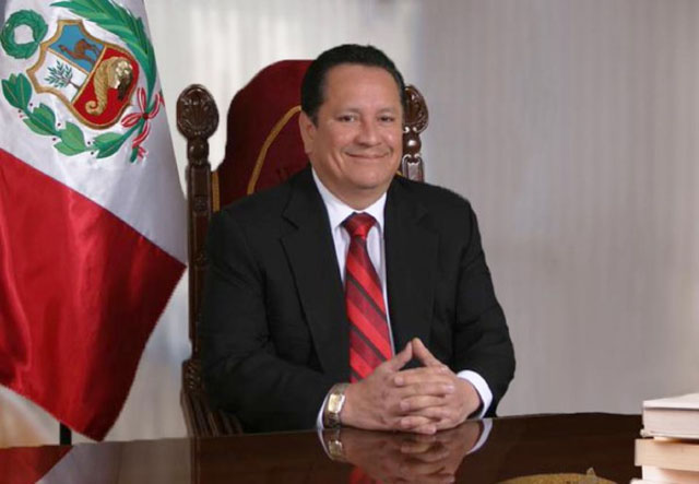 Luis Arce (JNE)