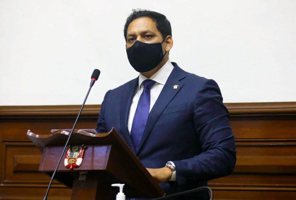 Congreso aprueba cambios a la Ley de Organizaciones Políticas
