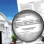 MINJUSDH reparaciones económicas