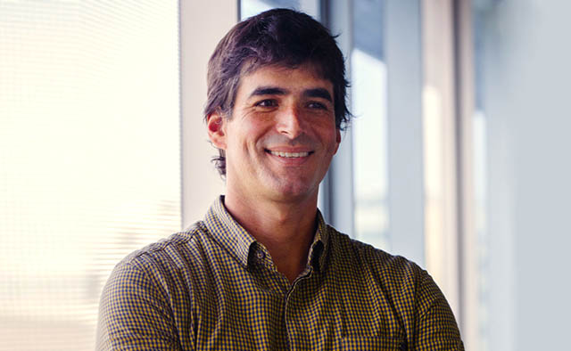 Martín Aspillaga, director de Salkantay Ventures