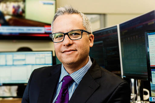 Renato Reyes, Director Top4casters - Finanzas y Estrategia