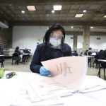 Revisión de actas en las Elecciones 2021