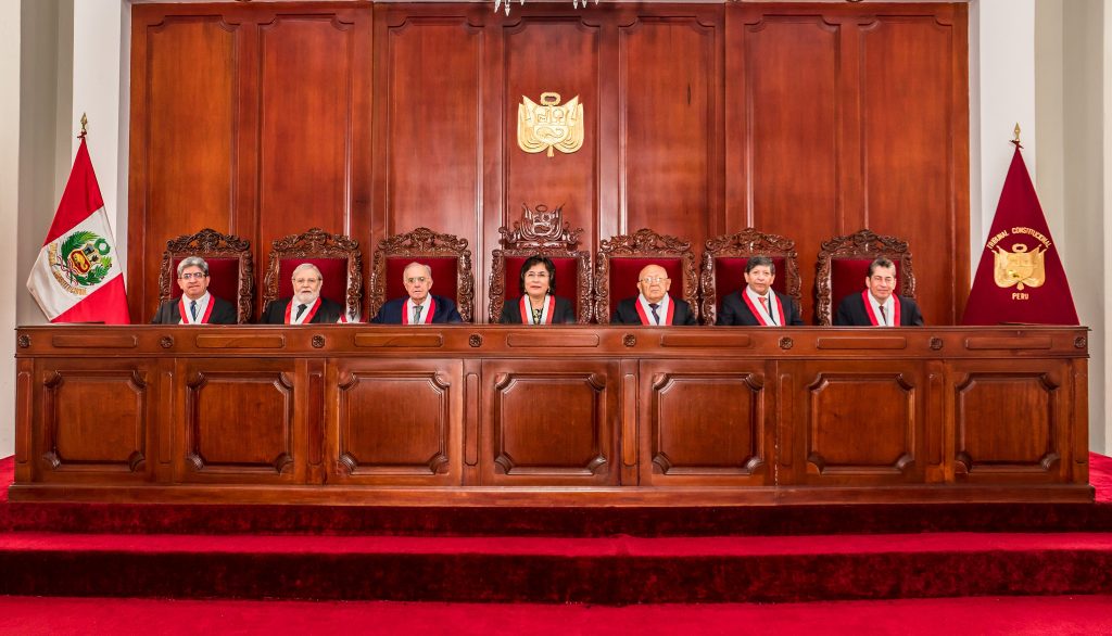 Tribunal Constitucional