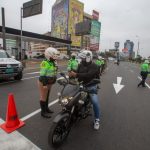 toque de queda en Perú