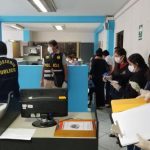 trabajo presencial en el sector público