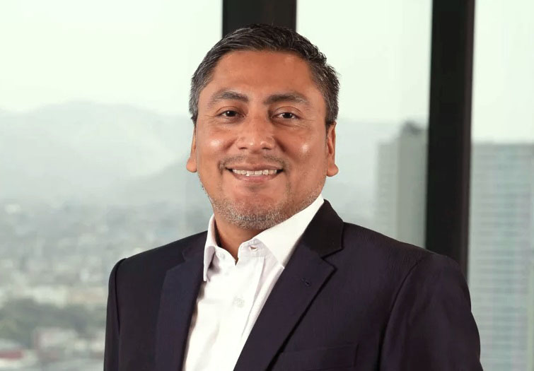 Ahmed Vega, socio de Tax & Legal de KPMG en Perú