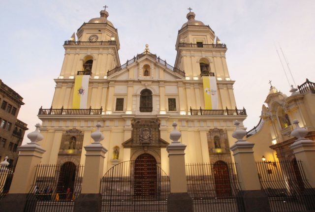 Catedral de Lima