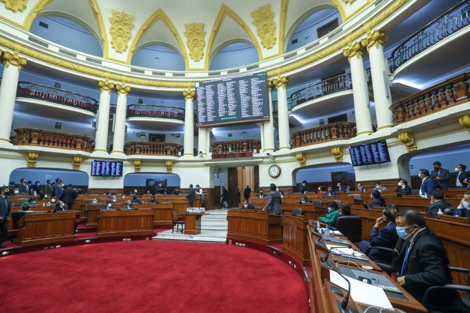 Congreso de la República