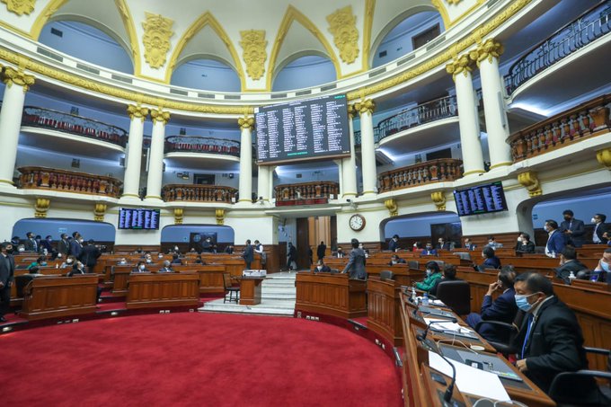 Congreso de la República