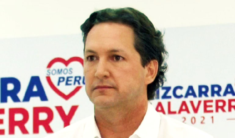 Daniel Salaverry