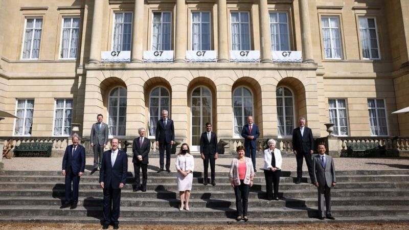 Grupo G7