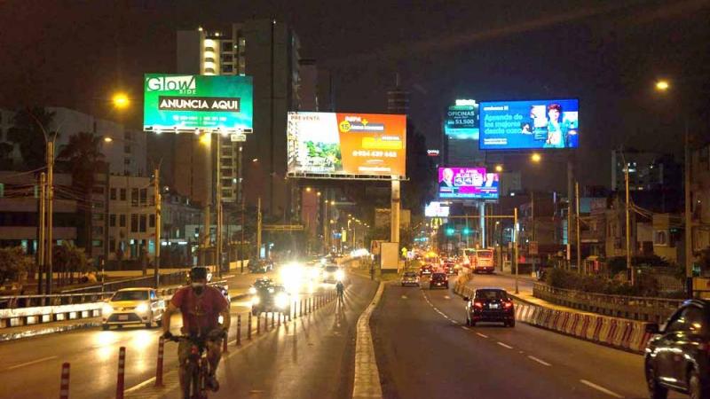 Ley de Prevención y Control de la Contaminación Lumínica