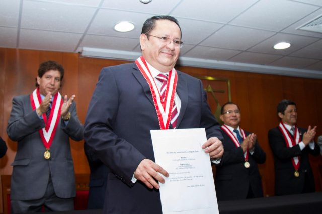 Luis Arce Córdova