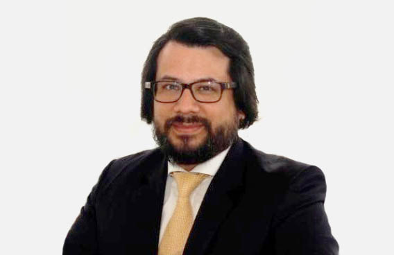 Luis Orrego Alcalá
