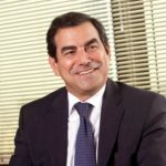 Oscar Caipo, presidente de la CONFIEP