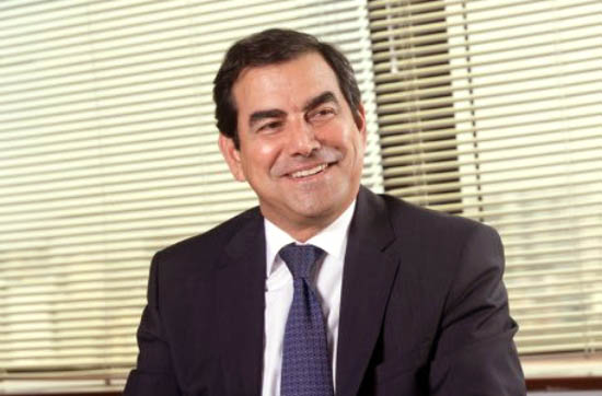Oscar Caipo, presidente de la CONFIEP