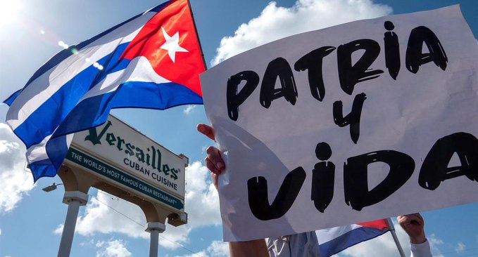 Patria y vida (Cuba)
