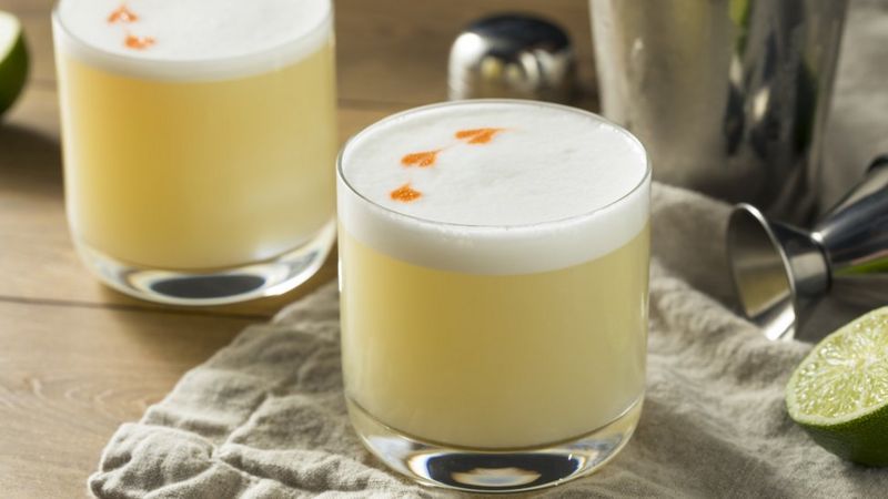 Pisco sour