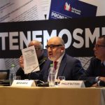 Instituto de Prensa y Sociedad rechaza indagación fiscal por sedición a periodistas de Willax TV