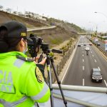 límites de velocidad en Lima