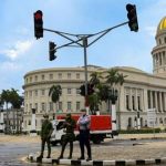 protestas en Cuba