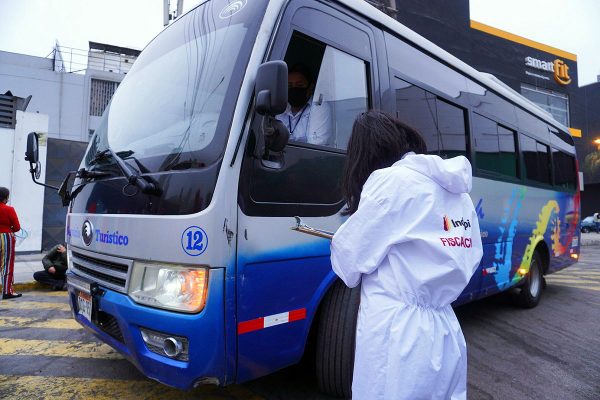 transporte turístico