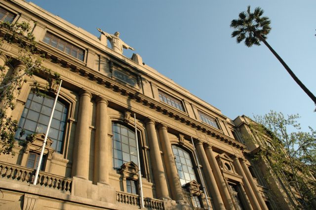 Pontificia Universidad Católica de Chile