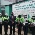 Alianza PNP y Sunarp