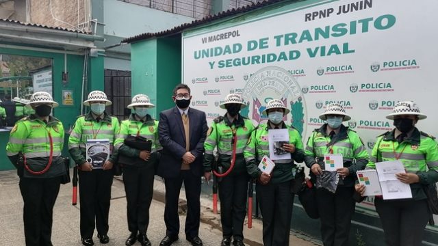 Alianza PNP y Sunarp