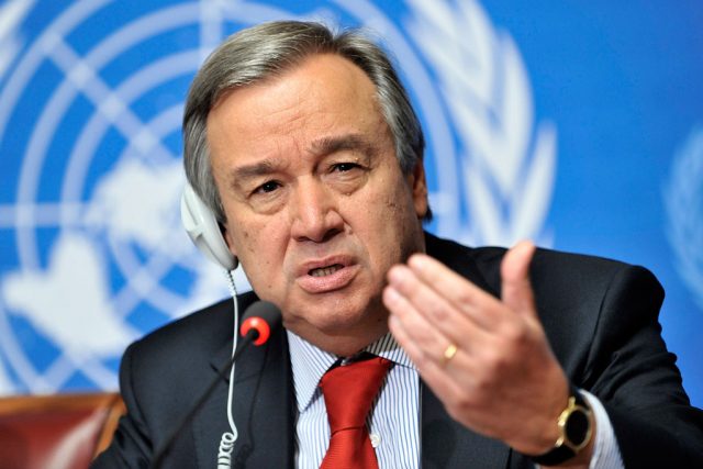 Antonio Guterres (ONU)